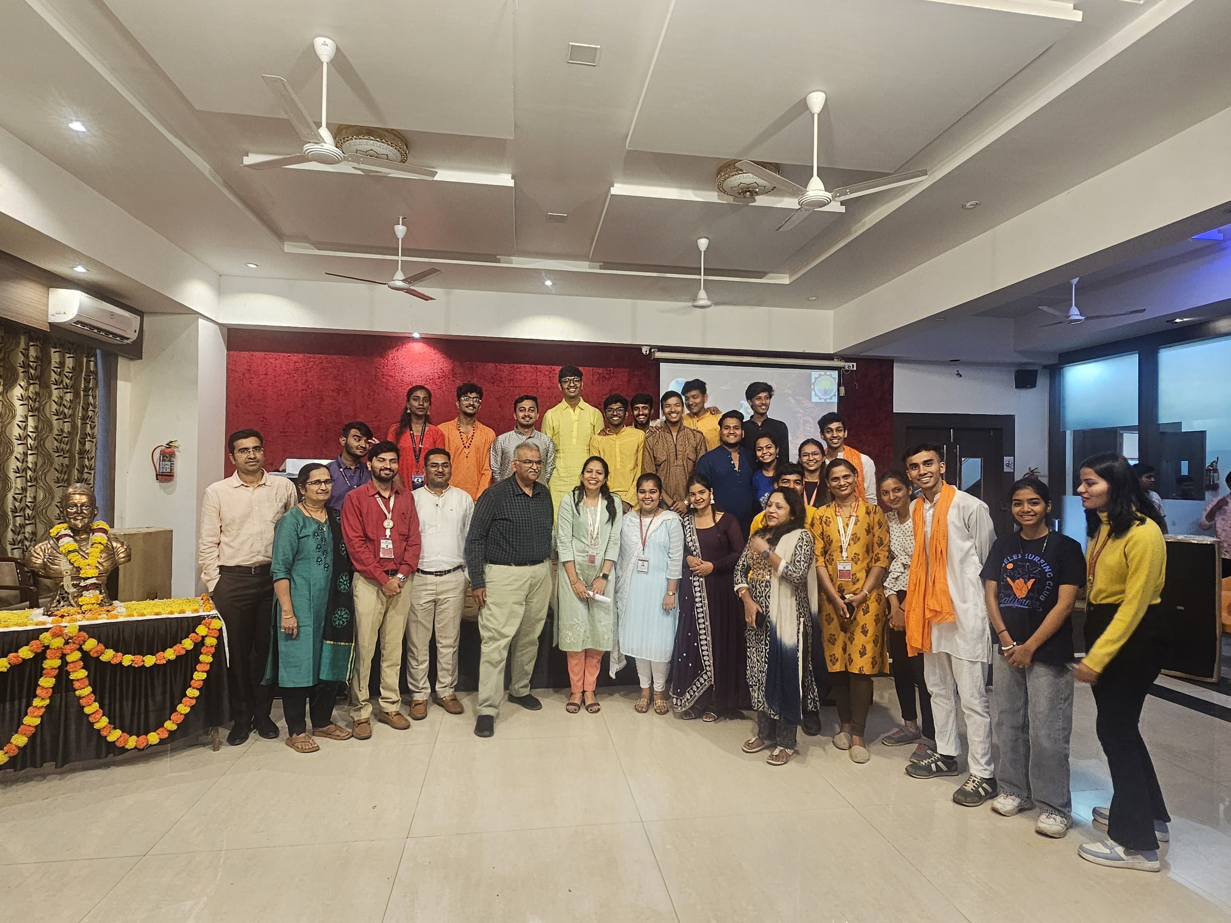 Shree L. R. Tiwari College of Engineering Thane Events photo 33